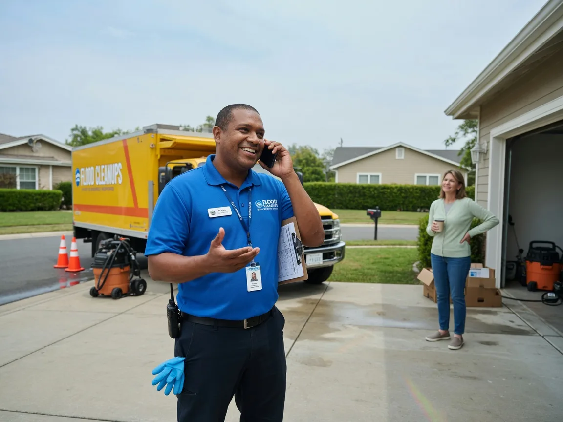 Water Damage Restoration Land O Lakes, FL FAQs